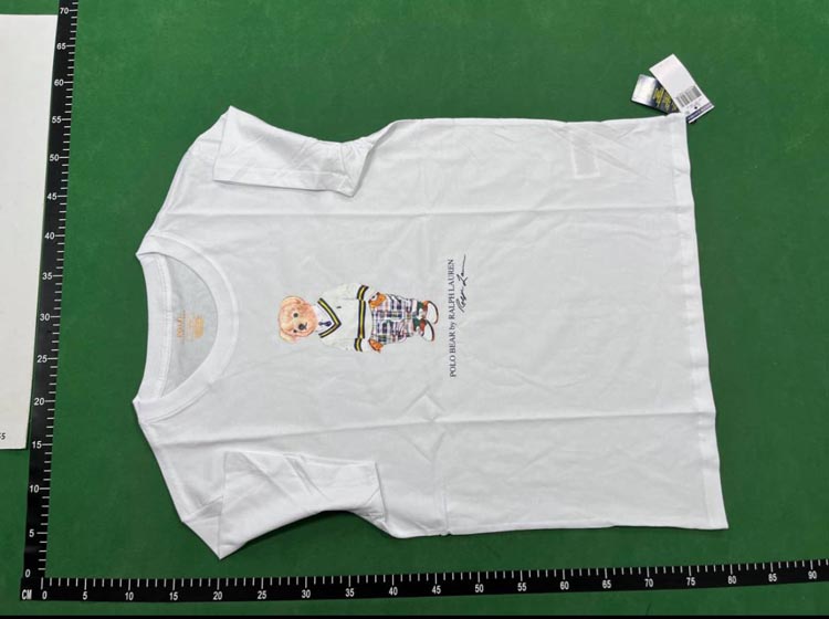 Zdjęcie QC 2 z 4 — Polo Ralph Lauren Big Pony T-Shirt [40 styles]