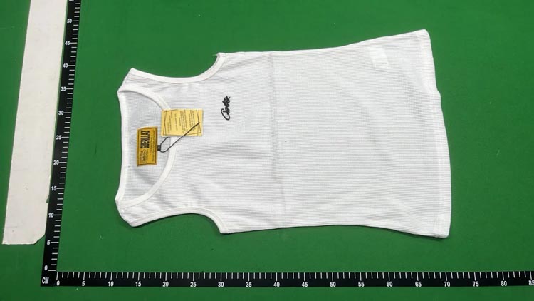 Zdjęcie QC 1 z 3 — GuerrillaZ Star Island Ribbed Tank Top [14 styles]