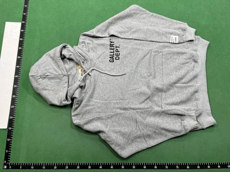 Zdjęcie QC 3 z 4 — Amiri Gallery Dept. x Four Angels Hoodies [37 styles]