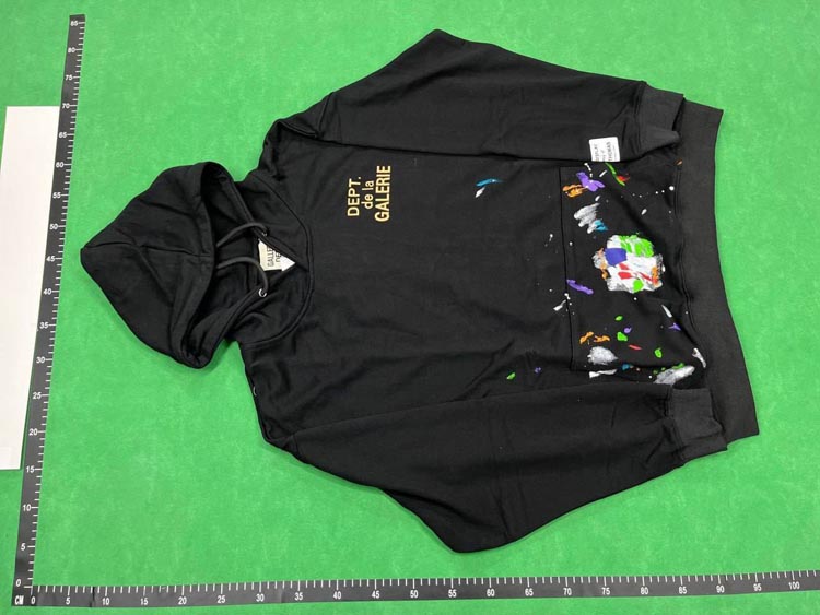 Zdjęcie QC 2 z 4 — Amiri Gallery Dept. x Four Angels Hoodies [37 styles]
