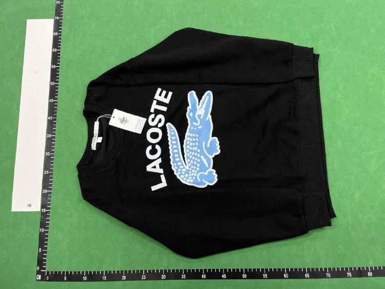 Zdjęcie QC 3 z 4 — Lacoste Crocodile Graphic Sweatshirt [37 styles]