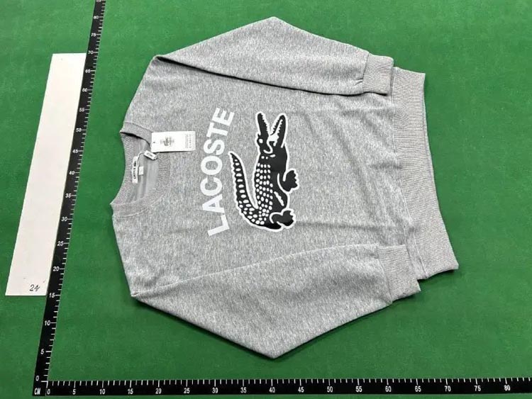 Zdjęcie QC 1 z 4 — Lacoste Crocodile Graphic Sweatshirt [37 styles]