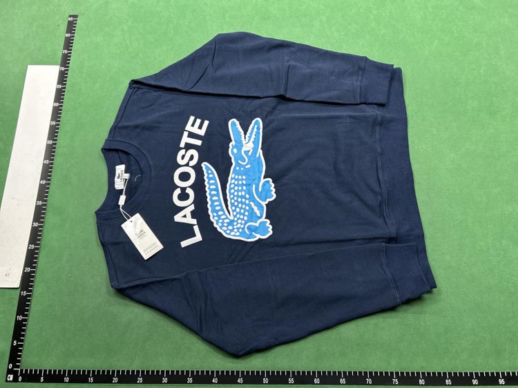 Zdjęcie QC 4 z 4 — Lacoste Crocodile Graphic Sweatshirt [37 styles]