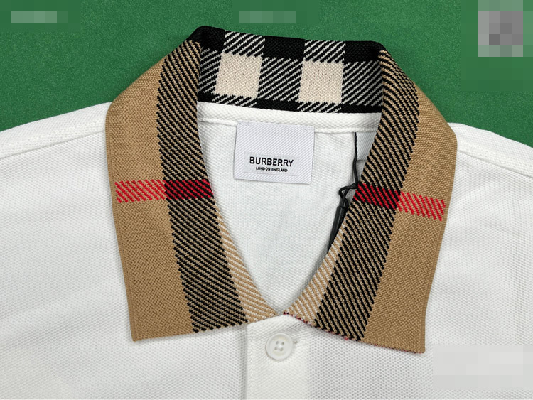 Zdjęcie QC 1 z 2 — Burberry Classic Polo Shirt [25 styles]