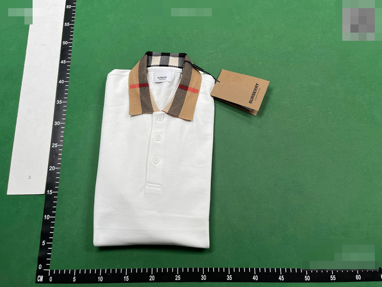 Zdjęcie QC 2 z 2 — Burberry Classic Polo Shirt [25 styles]