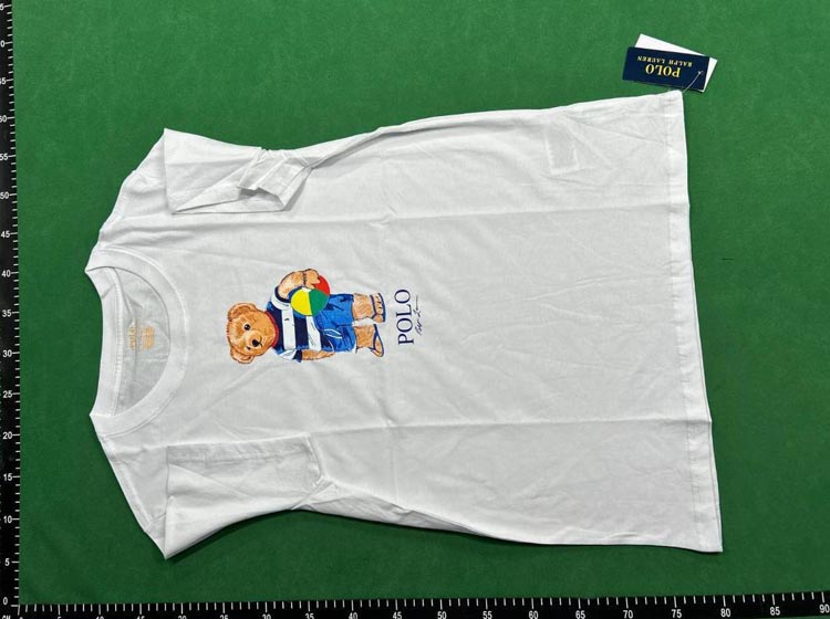 Zdjęcie QC 1 z 4 — Polo Ralph Lauren Bear Graphic T-Shirt [38 styles]