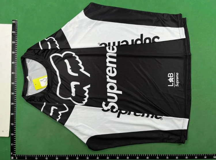 Zdjęcie QC 3 z 4 — Supreme x Fox Racing 2021 Motocross Jersey [3 styles]