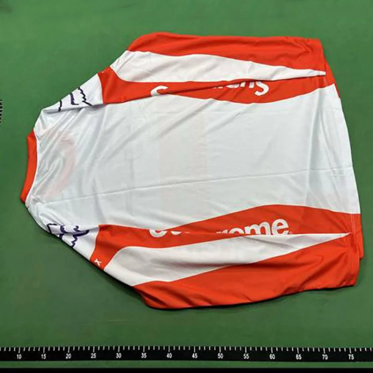 Zdjęcie QC 1 z 4 — Supreme x Fox Racing 2021 Motocross Jersey [3 styles]