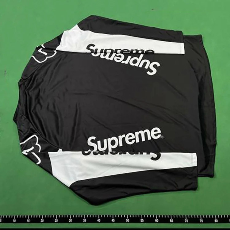 Zdjęcie QC 4 z 4 — Supreme x Fox Racing 2021 Motocross Jersey [3 styles]