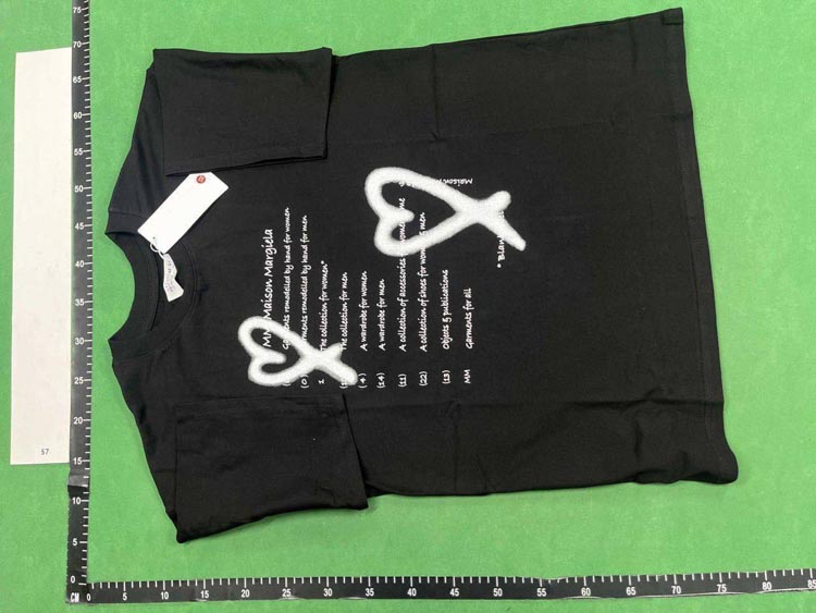 Zdjęcie QC 4 z 4 — Maison Margiela Tabula Rasa T-Shirt [40 styles]