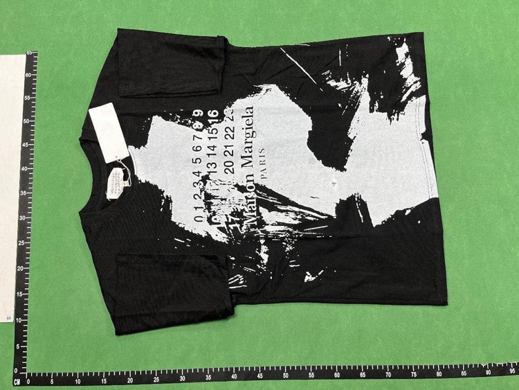 Zdjęcie QC 3 z 4 — Maison Margiela Tabula Rasa T-Shirt [40 styles]