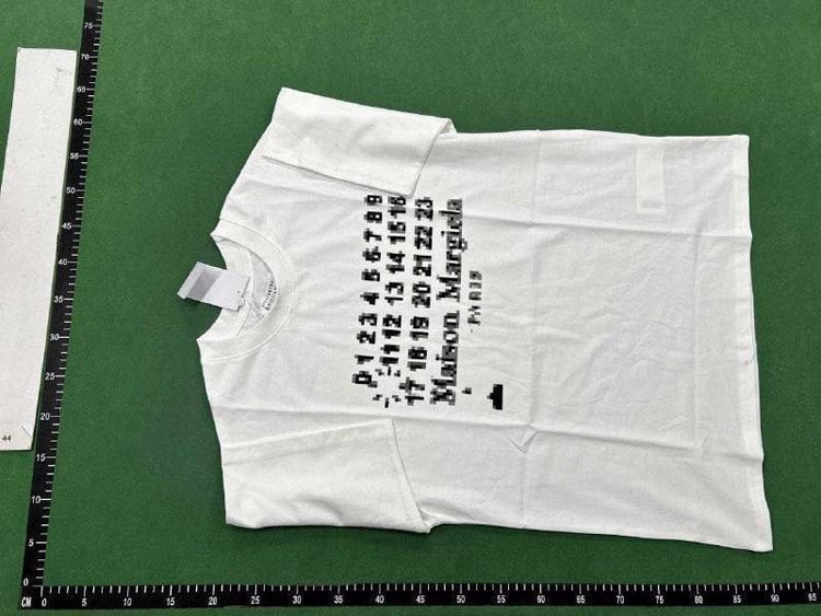 Zdjęcie QC 1 z 4 — Maison Margiela Tabula Rasa T-Shirt [40 styles]