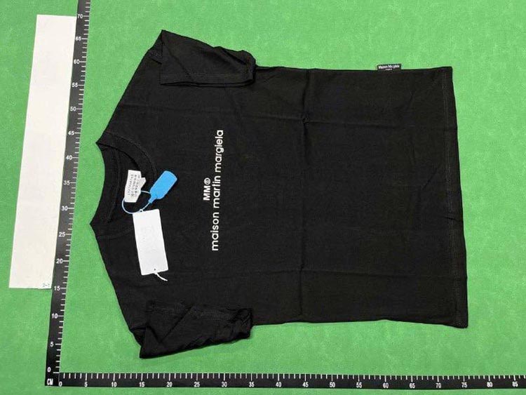 Zdjęcie QC 2 z 4 — Maison Margiela Tabula Rasa T-Shirt [40 styles]