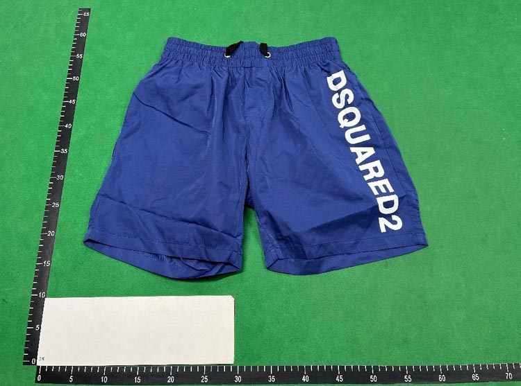 Zdjęcie QC 4 z 4 — DSQUARED2 Logo Print Swim Shorts [4 styles]