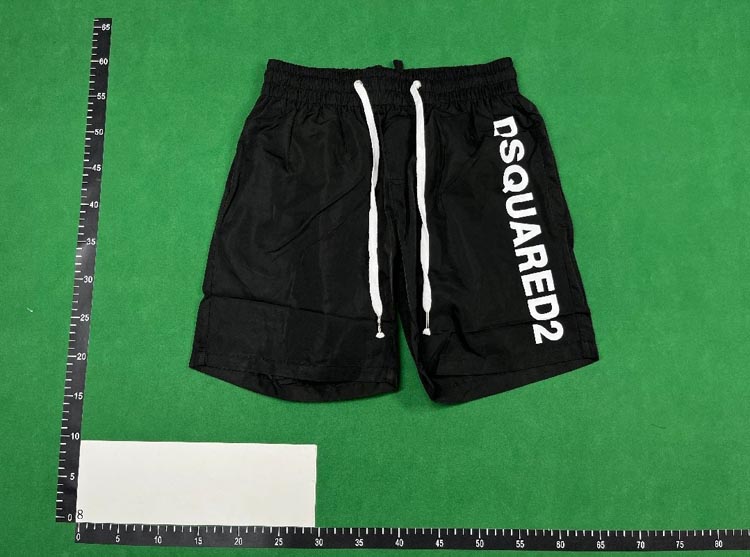 Zdjęcie QC 1 z 4 — DSQUARED2 Logo Print Swim Shorts [4 styles]