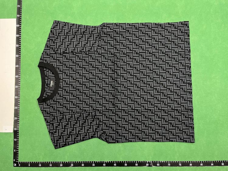 Zdjęcie QC 2 z 3 — Dior Oblique T-Shirt/Shorts Set [33 styles]