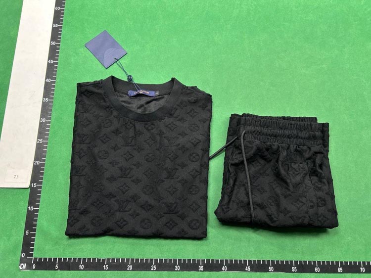 Zdjęcie QC 3 z 3 — Luxury Brand Polo & T-Shirt/Shorts Sets [37 styles]