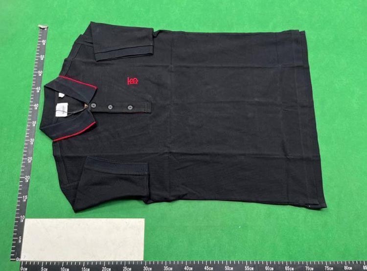 Zdjęcie QC 4 z 4 — Burberry Equestrian Knight Polo Shirt [40 styles]
