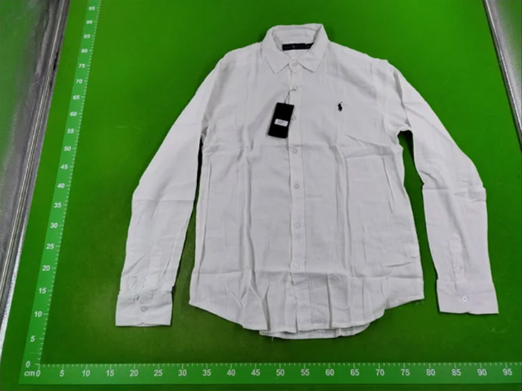Zdjęcie QC 1 z 1 — Polo Ralph Lauren Classic Fit Striped Button-Down Shirt [7 styles]