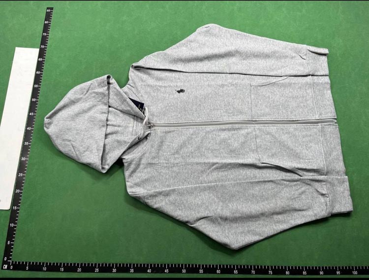 Zdjęcie QC 1 z 3 — Polo Ralph Lauren Classic Fit Full-Zip Hoodie and Jogger Pants Set [3 styles]