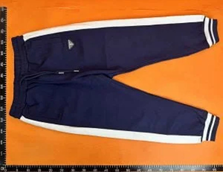 Zdjęcie QC 1 z 2 — Prada Logo Stripe Track Jacket and Pants Set [2 styles]