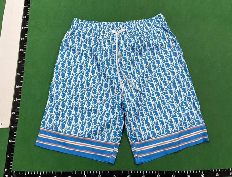 Zdjęcie QC 2 z 3 — Dior Oblique T-Shirt/Shorts [27 styles]