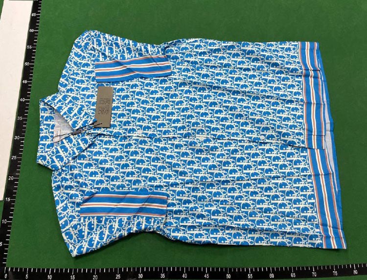 Zdjęcie QC 3 z 3 — Dior Oblique T-Shirt/Shorts [27 styles]