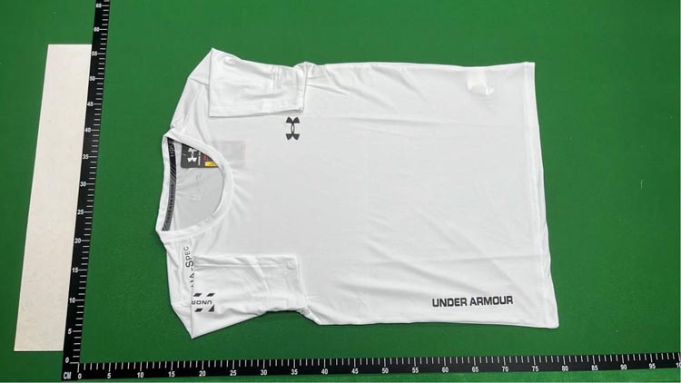 Zdjęcie QC 1 z 3 — Under Armour UA Spec T-Shirt [7 styles]
