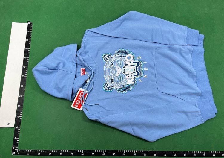 Zdjęcie QC 3 z 4 — Kenzo Tiger Hoodie [34 styles]