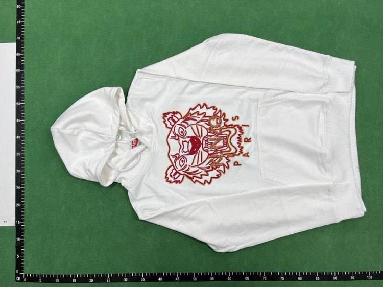 Zdjęcie QC 4 z 4 — Kenzo Tiger Hoodie [34 styles]