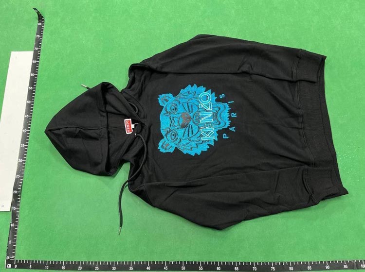 Zdjęcie QC 1 z 4 — Kenzo Tiger Hoodie [34 styles]
