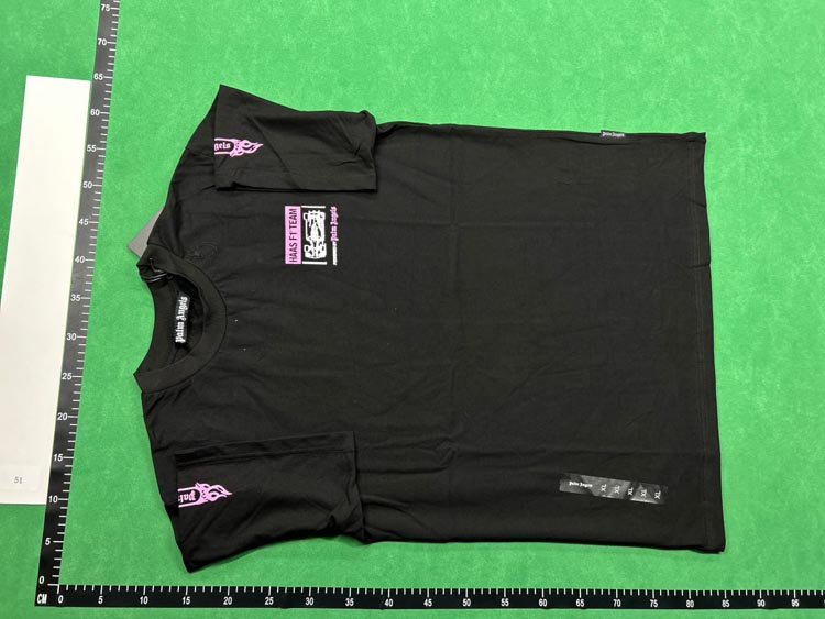 Zdjęcie QC 1 z 4 — Palm Angels Palm Tree & Teddy Bear Graphic T-Shirts [40 styles]