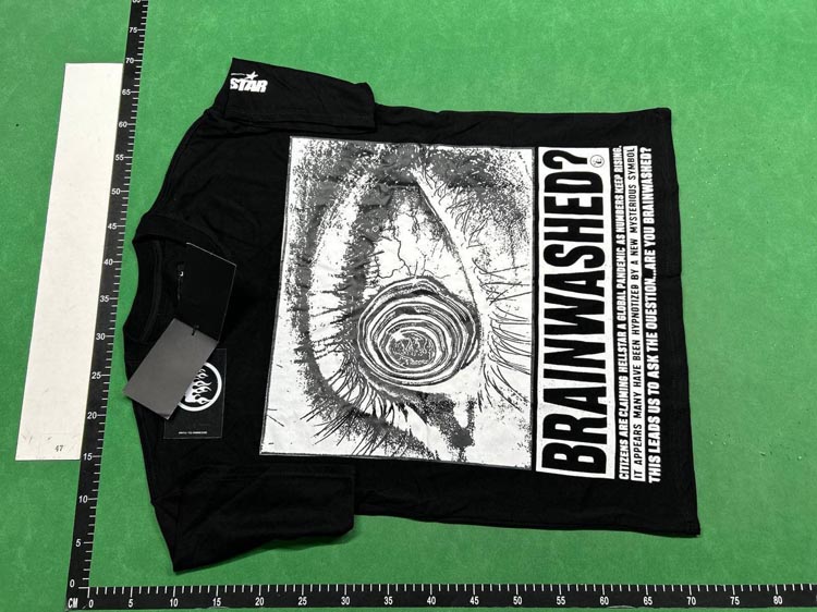 Zdjęcie QC 3 z 4 — Hellstar Graphic T-Shirt [36 styles]