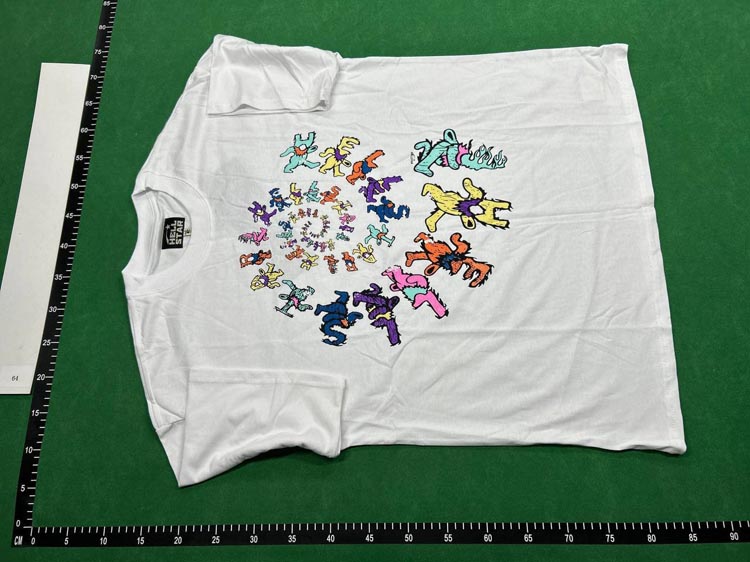 Zdjęcie QC 4 z 4 — Hellstar Graphic T-Shirt [36 styles]