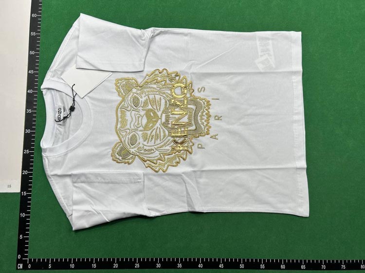 Zdjęcie QC 4 z 4 — KENZO Tiger Embroidered T-Shirt [40 styles]