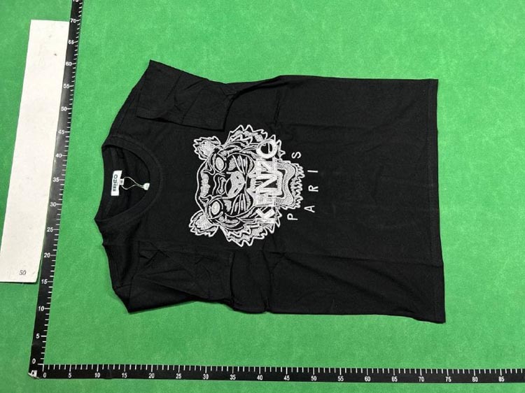 Zdjęcie QC 2 z 4 — KENZO Tiger Embroidered T-Shirt [40 styles]