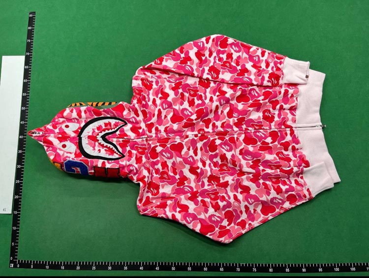 Zdjęcie QC 3 z 4 — A BATHING APE Shark Hoodie [16 styles]