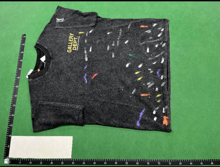 Zdjęcie QC 1 z 4 — Dépt. de la Galerie T-Shirt [36 styles]