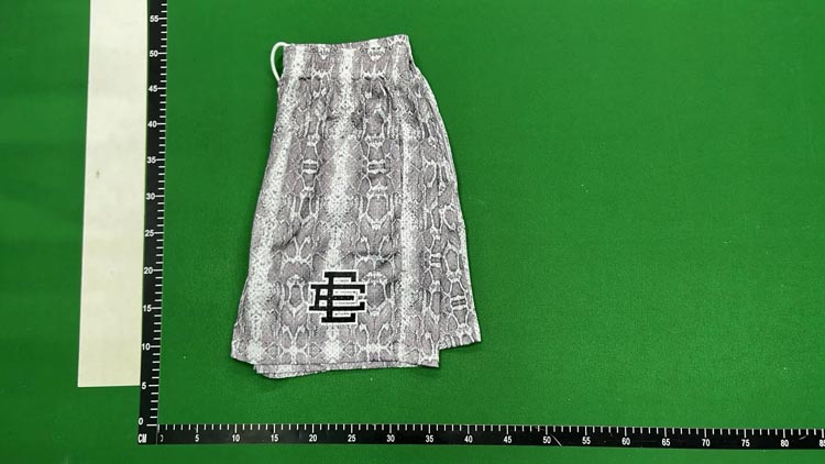Zdjęcie QC 3 z 4 — Dior Oblique Floral Print Shorts [40 styles]
