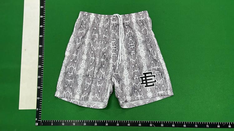 Zdjęcie QC 1 z 4 — Dior Oblique Floral Print Shorts [40 styles]