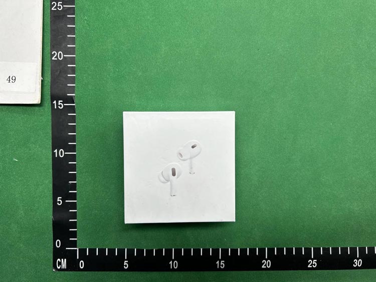 Zdjęcie QC 3 z 4 — Apple AirPods / AirPods Pro / AirPods 3 / AirPods Pro 2 [4 styles]