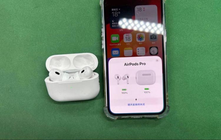 Zdjęcie QC 1 z 4 — Apple AirPods / AirPods Pro / AirPods 3 / AirPods Pro 2 [4 styles]