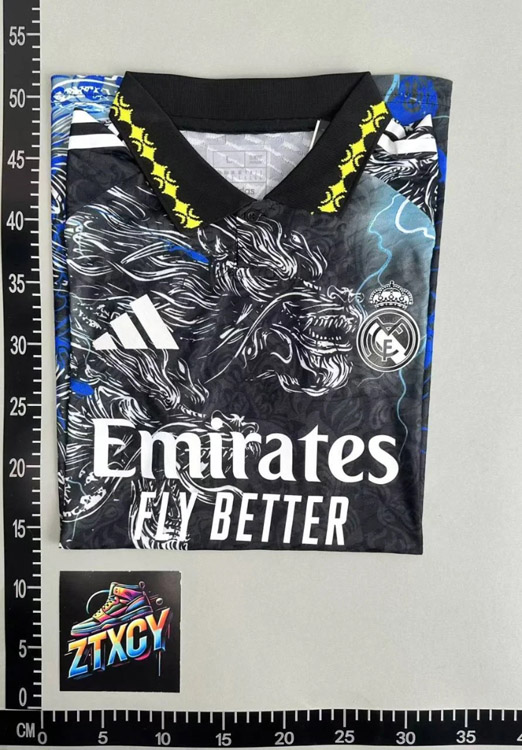 Zdjęcie QC 4 z 4 — Atlético Madrid 1995-96 Marbella Away Jersey [40 styles]