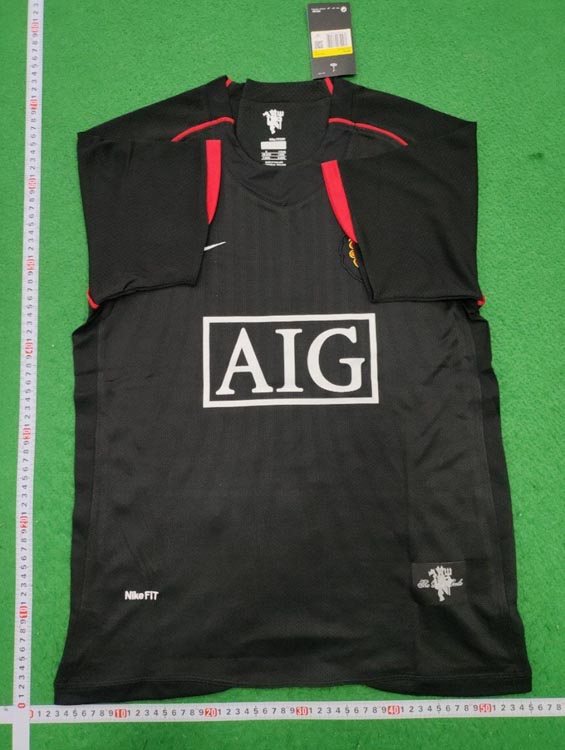 Zdjęcie QC 1 z 3 — Football Club Replica Sports Jerseys [25 styles]