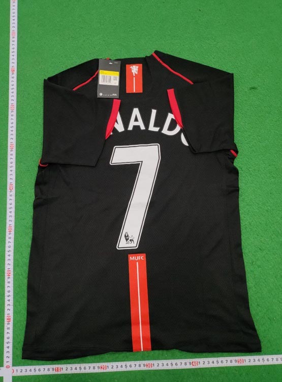 Zdjęcie QC 2 z 3 — Football Club Replica Sports Jerseys [25 styles]