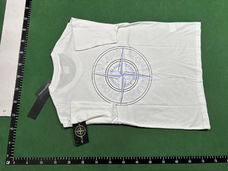 Zdjęcie QC 3 z 4 — Stone Island Compass Logo T-Shirt [40 styles]