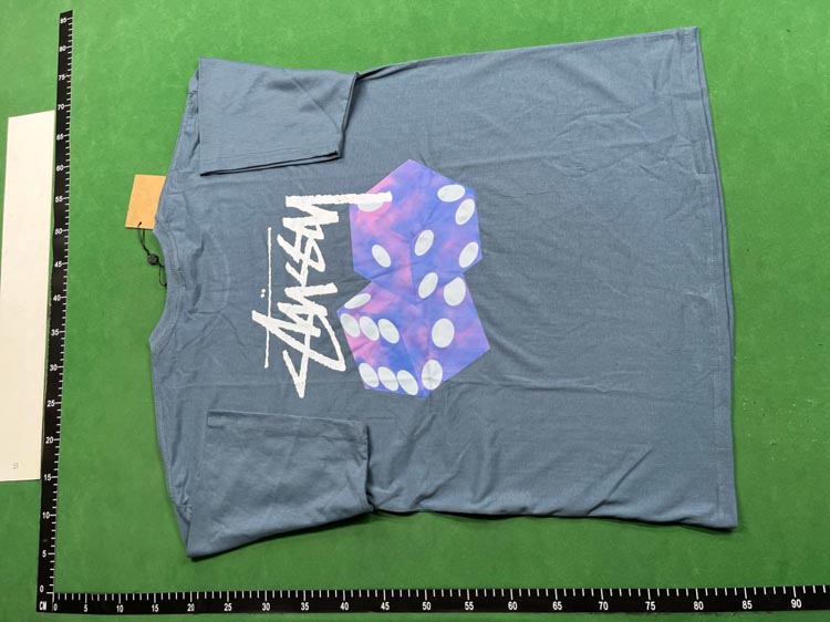 Zdjęcie QC 4 z 4 — Stussy Graphic T-Shirt [40 styles]