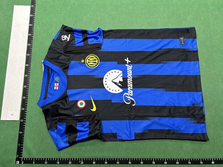 Zdjęcie QC 1 z 3 — National Team Fan Edition Soccer Jerseys [40 styles]