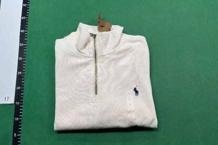 Zdjęcie QC 3 z 3 — Polo Ralph Lauren Quarter-Zip Pullover Sweatshirt [16 styles]