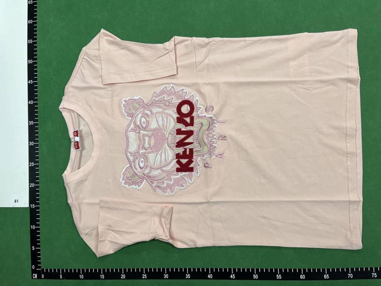 Zdjęcie QC 4 z 4 — KENZO Tiger & Flower Graphic T-Shirts [40 styles]